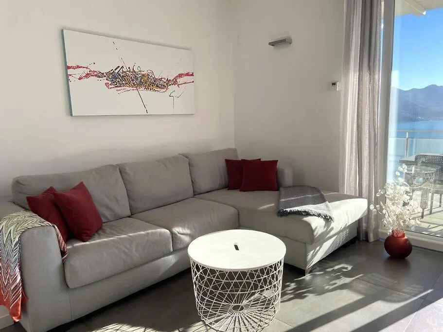Apartment La Casa Sulla Collina Vista Lago Riva di Solto Italy